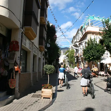 Old Town Apartment
