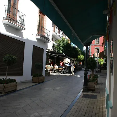 Old Town Apartment Marbella